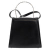 Salvatore Ferragamo Gancini Leather