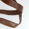 Gucci Vintage Bamboo Leather