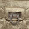 Salvatore Ferragamo Gancini Leather