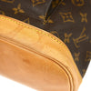 Louis Vuitton Vintage Montsouris Monogram Canvas