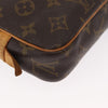 Louis Vuitton Pochette Marly Bandouliere Monogram Canvas