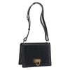 Salvatore Ferragamo Gancini Leather