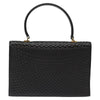 Bally Vintage Quilted Leather