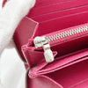Louis Vuitton Zippy Wallet Epi Leather Epi Leather