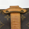 Louis Vuitton Saumur Monogram Canvas