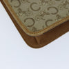 Celine C Macadam Shoulder Canvas