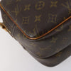 Louis Vuitton Reporter Monogram Canvas