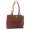 Salvatore Ferragamo Vala tote Leather