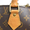 Louis Vuitton Alma Monogram Canvas