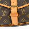 Louis Vuitton Saumur Monogram Canvas