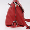 Salvatore Ferragamo Sofia Satchel Leather