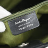 Salvatore Ferragamo Gancini Tote Gancini Canvas