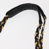 Bally Vintage Chain Quilted Leather
