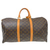 Louis Vuitton Keepall Monogram Canvas