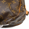 Louis Vuitton Saumur Monogram Canvas