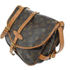 Louis Vuitton Saumur Monogram Canvas
