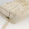 Chanel Deauville Curvy Cosmetic Tweed