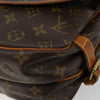 Louis Vuitton Saumur Monogram Canvas