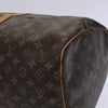 Louis Vuitton Keepall Monogram Canvas