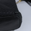 Bally Vintage Chain Quilted Leather