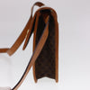 Celine Vintage Macadam Canvas and Leather