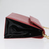 Salvatore Ferragamo Vintage Chain Leather