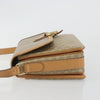 Celine Vintage Macadam Canvas and Leather