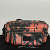 Saint Laurent Front Pocket Waist Printed Nylon