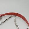 Louis Vuitton Chain Limited Edition Jeff Koons Da Vinci Print Canvas