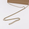 Christian Dior Vintage CD Chain Flap Leather