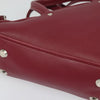 Balenciaga Triangle Duffle Leather
