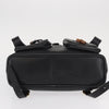 Gucci Vintage Bamboo Leather