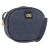 Christian Dior Vintage Honeycomb Canvas
