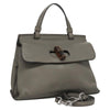 Gucci Bamboo Daily Top Handle Leather