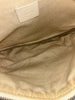 Gucci Logo Belt Printed Leather