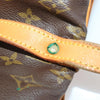 Louis Vuitton Saumur Monogram Canvas