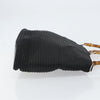 Gucci Vintage Bamboo Handle Nylon