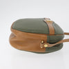 Christian Dior CD Shoulder bag Leather