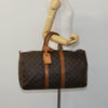 Louis Vuitton Keepall Monogram Canvas