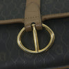 Christian Dior Vintage CD Flap Canvas