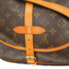 Louis Vuitton Saumur Monogram Canvas