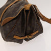 Louis Vuitton Saumur Monogram Canvas