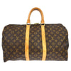 Louis Vuitton Keepall Monogram Canvas