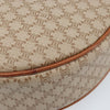 Celine Vintage Macadam Canvas and Leather
