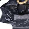 Salvatore Ferragamo Vintage Gancini Chain Leather