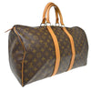 Louis Vuitton Keepall Monogram Canvas