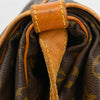 Louis Vuitton Saumur Monogram Canvas
