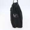 Prada Convertible Front Zip Tessuto with Saffiano Leather