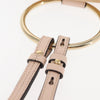 Chloe Faye Bracelet Leather and Suede