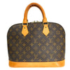 Louis Vuitton Alma Monogram Canvas